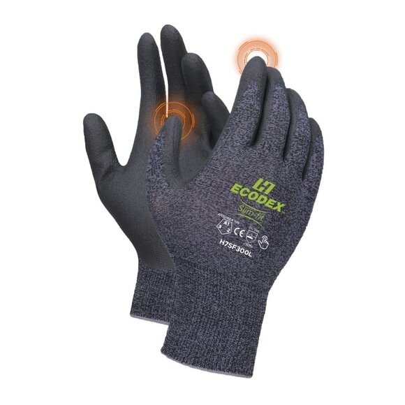 12-Pair Pack of Liberty -Grip Gloves with Abrasion Resistance & Breathable Fit - Picture 1 of 6